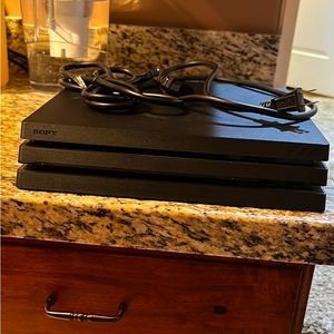 PS4 pro